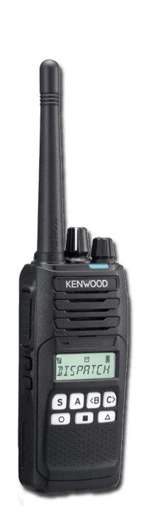 KENWOOD NX-1200NV/1300NV