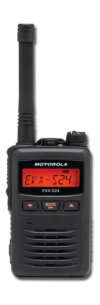 Motorola Solutions evxs24