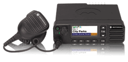 Motorola MOTOTRBO Mobile Radios